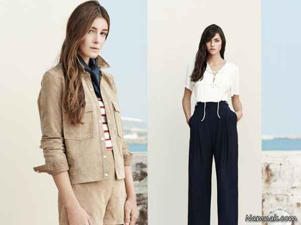 مدل لباس منگو